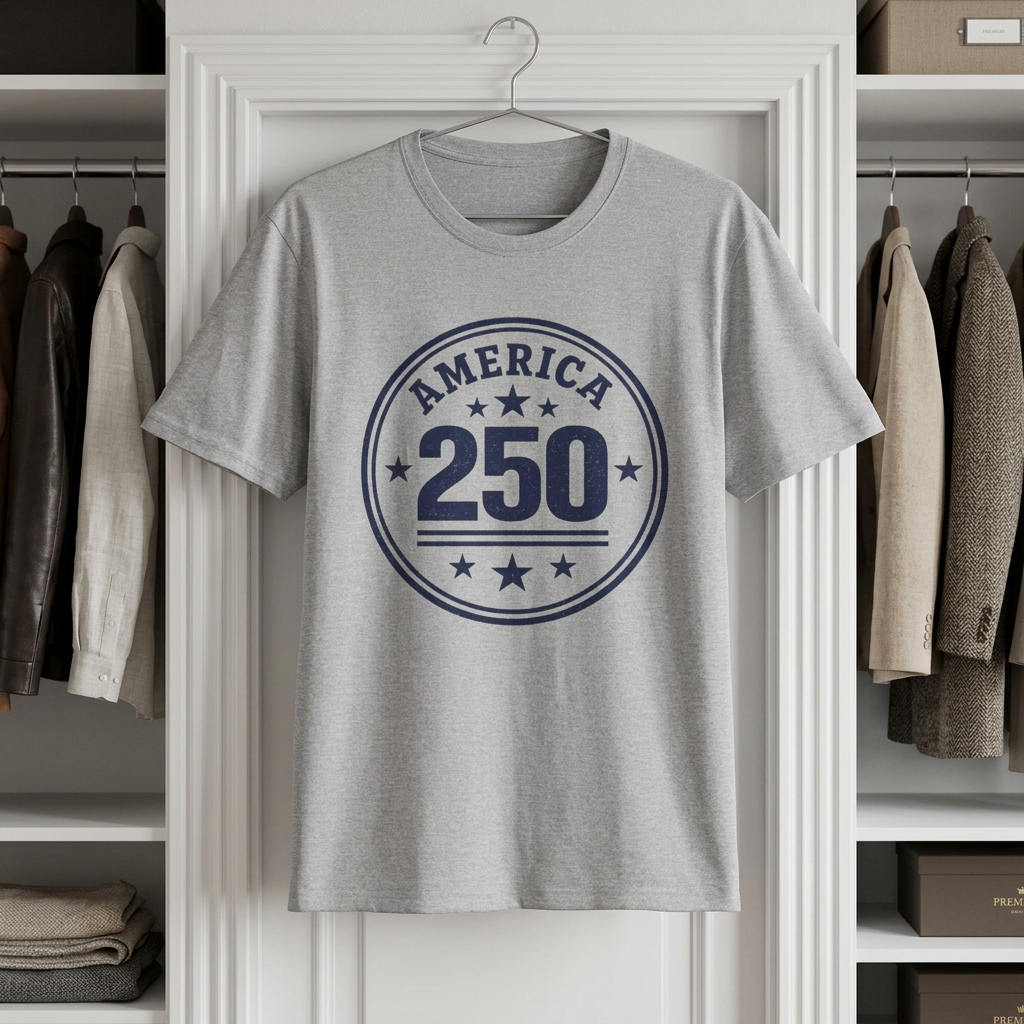American 250 Graphic Tee